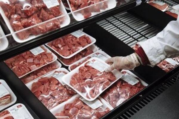خرید و فروش گوشت منجمد بلغاری با شرایط فوق العاده